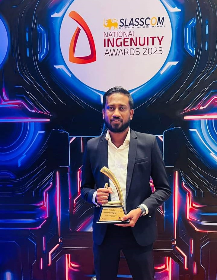 SLASSCOM National Ingenuity Awards 2023