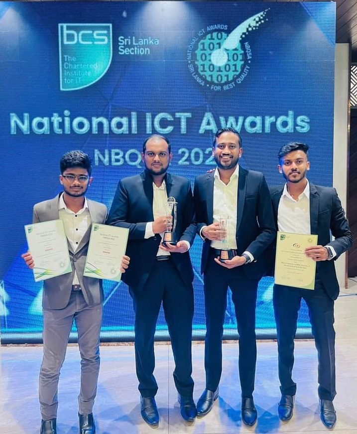 NBQSA 2022 National ICT Awards