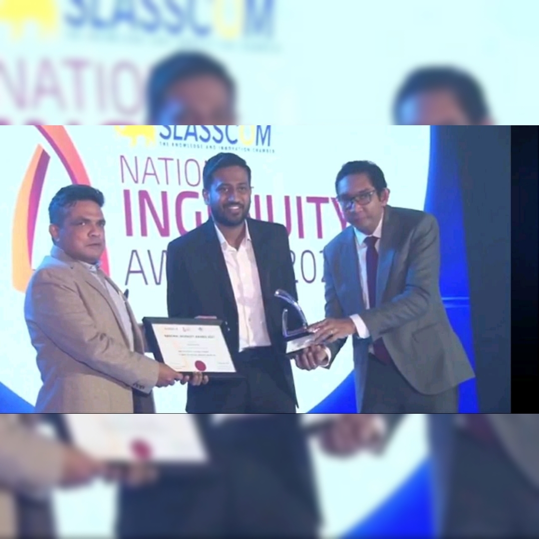 SLASSCOM National Ingenuity Awards 2021