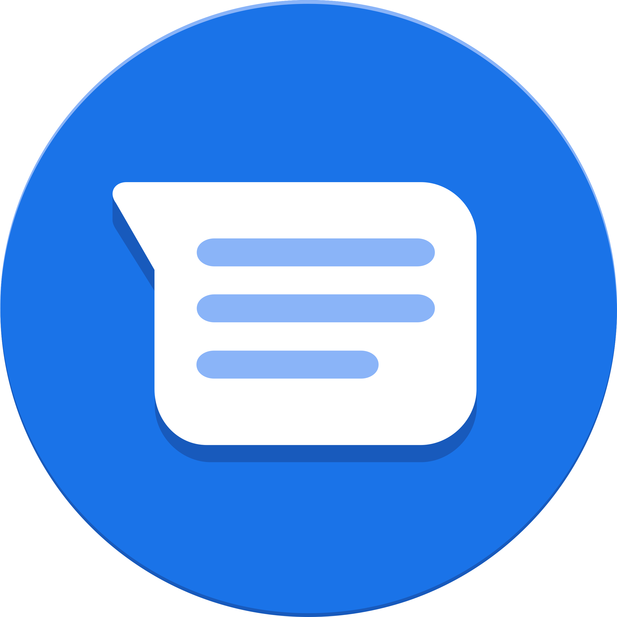 Google Business Messages